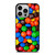 M&M'S BUTTON CHOCOLATE iPhone 14 Pro Case Cover