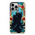 MALEFICENT SLEEPING BEAUTY iPhone 14 Pro Case Cover