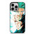 MANGA ONE PUNCH MAN TATSUMAKI iPhone 14 Pro Case Cover