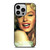MARILYN MONROE SMILE iPhone 14 Pro Case Cover