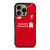LIVERPOOL FC JERSEY iPhone 16 Pro Case Cover