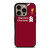 LIVERPOOL FOOTBALL JERSEY KIT iPhone 16 Pro Case Cover