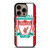 LIVERPOOL iPhone 16 Pro Case Cover