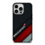 MERCEDES MCLEREN LOGO STRIPE iPhone 14 Pro Case Cover