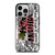 METAL MULISHA 2 iPhone 14 Pro Case Cover