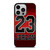 MICHAEL JORDAN 3 iPhone 14 Pro Case Cover