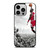 MICHAEL JORDAN AIR DUNK WALL iPhone 14 Pro Case Cover