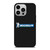 MICHELIN TIRE CARBON LOGO iPhone 14 Pro Case Cover