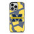 MICHIGAN WOLVERINES LOGO iPhone 14 Pro Case Cover