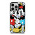 MICKEY AND MINNIE MOUSE DISNEY COMIC iPhone 14 Pro Case Cover