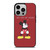 MICKEY MOUSE GET OFF MY PHONE iPhone 14 Pro Case Cover