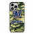 MILWAUKEE BREWERS CAMO LOGO iPhone 14 Pro Case Cover