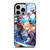 MOBILE GAME CHARACTERS GENSHIN IMPACT iPhone 14 Pro Case Cover