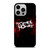 MY CHEMICAL ROMANCE SPLASH LOGO iPhone 14 Pro Case Cover
