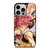NATSU DRAGNEEL DRAGON FAIRY TAIL iPhone 14 Pro Case Cover