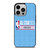 NBA ALL STAR 2020 LOGO iPhone 14 Pro Case Cover
