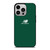 NEW BALANCE LOGO GREEN iPhone 14 Pro Case Cover
