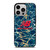 NEW BALANCE NB RED WAVE iPhone 14 Pro Case Cover