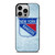 NEW YORK RANGERS NHL ICE LOGO iPhone 14 Pro Case Cover
