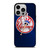 NEW YORK YANKEES LOGO iPhone 14 Pro Case Cover