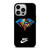 NIKE DIAMOND iPhone 14 Pro Case Cover