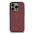 LOUIS VUITTON LV ROSE BROWN LOGO ICON iPhone 16 Pro Case Cover LOUIS VUITTON LV ROSE BROWN LOGO ICON iPhone 16 Pro Case Cover