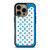 LOUIS VUITTON PATERN ICON LOGO BLUE iPhone 16 Pro Case Cover LOUIS VUITTON PATERN ICON LOGO BLUE iPhone 16 Pro Case Cover