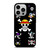 ONE PIECE 3 iPhone 14 Pro Case Cover
