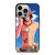 ONE PIECE ANIME ACE iPhone 14 Pro Case Cover