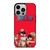 ONE PIECE LUFFY AND ACE iPhone 14 Pro Case Cover