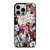PANIC AT THE DISCO COLLAGE iPhone 14 Pro Case Cover