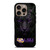 LSU TIGERS LOGO UNIVERSITY FOOTBALL TEAM ICON iPhone 16 Pro Case Cover