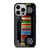 PAUL SMITH MINI COOPER STRIPE 2 iPhone 14 Pro Case Cover