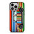PAUL SMITH MINI COOPER STRIPE iPhone 14 Pro Case Cover