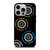 PIRELLI F1 TIRE ICON iPhone 14 Pro Case Cover