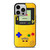 POKEMON GAME BOY iPhone 14 Pro Case Cover
