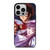 SAINT SEIYA PEGASUSAND PRINCESS ATHENA iPhone 14 Pro Case Cover