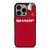 MANCHESTER UNITED FC CLASSIC JERSEY SHARP iPhone 16 Pro Case Cover MANCHESTER UNITED FC CLASSIC JERSEY SHARP iPhone 16 Pro Case Cover