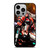 SAMUS ARAN METROID-Recovered iPhone 14 Pro Case Cover