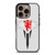 MANCHESTER UNITED FC ICON iPhone 16 Pro Case Cover MANCHESTER UNITED FC ICON iPhone 16 Pro Case Cover