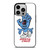 SANTA CRUZ SKATEBOARDS SMURF iPhone 14 Pro Case Cover