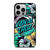 SANTA CRUZ SKATEBOARDS TROPICAL iPhone 14 Pro Case Cover