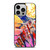 SCIENCE NINJA TEAM GATCHAMAN iPhone 14 Pro Case Cover