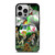 SCOOBY DOO GHOST BUSTERS iPhone 14 Pro Case Cover