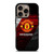 MANCHESTER UNITED FC LOGO iPhone 16 Pro Case Cover MANCHESTER UNITED FC LOGO iPhone 16 Pro Case Cover