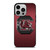 SOUTH CAROLINA GAMECOCKS UNIVERSITY FOOTBALL LOGO iPhone 14 Pro Case Cover