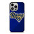 ST. LOUIS RAMS iPhone 14 Pro Case Cover