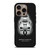 MARCELO BURLON MILAN UPSIDE DOWN FACE iPhone 16 Pro Case Cover MARCELO BURLON MILAN UPSIDE DOWN FACE iPhone 16 Pro Case Cover