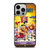 THE FLINTSTONES CARTOON iPhone 14 Pro Case Cover
