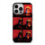 THE NOTORIOUS BIG RAPPER 2 iPhone 14 Pro Case Cover